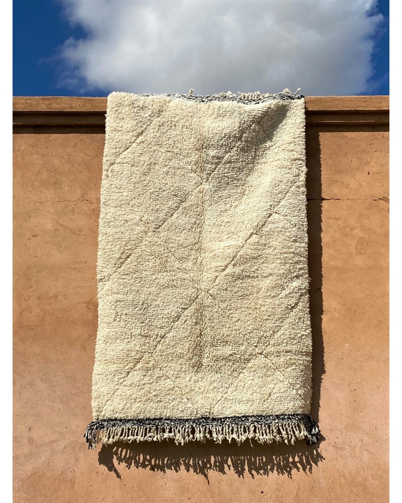 tapis berbère beni ouarain excelsior - Tapis marocain
